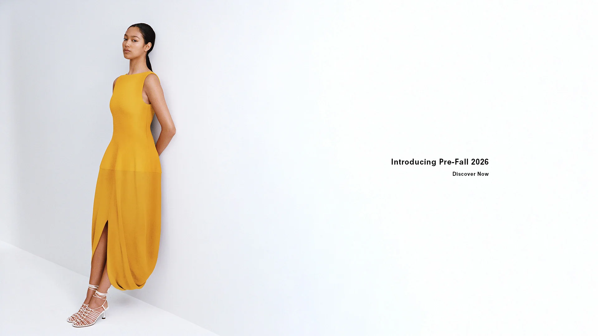 Modern Luxury Redefined: Pre-Fall 2026